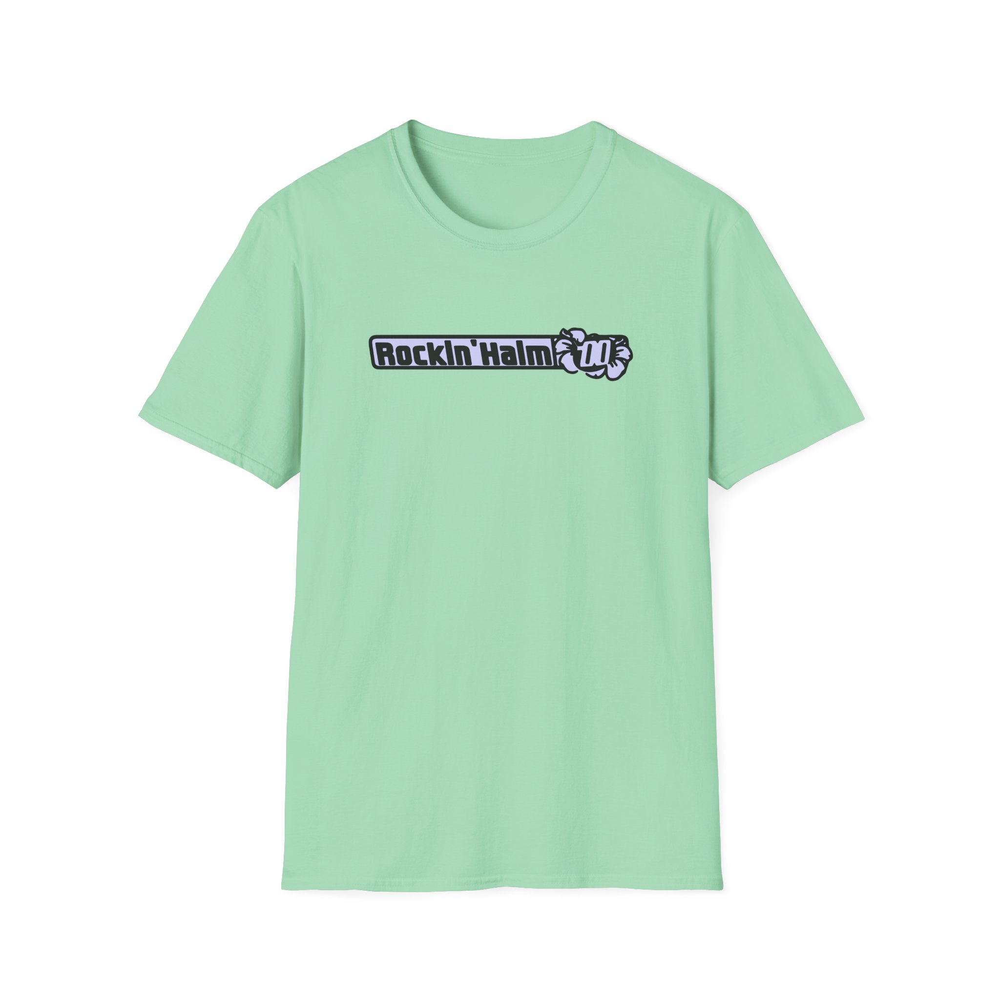 Rockin' Haim Unisex Softstyle T-Shirt
