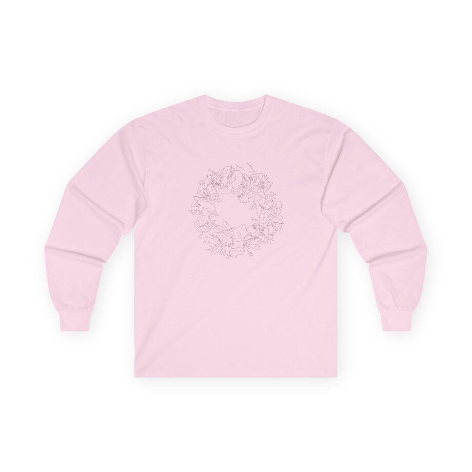 Ecco2k in the Flesh Unisex Ultra Cotton Long Sleeve Tee