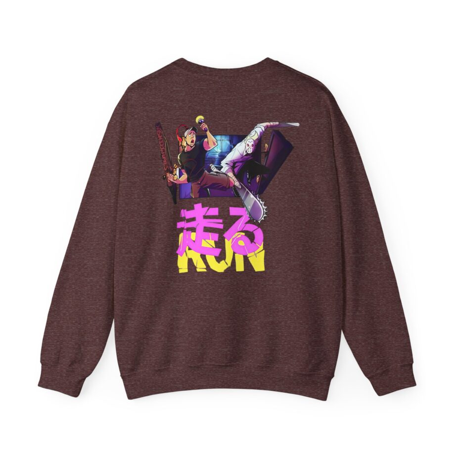 Dashiexp Unisex Heavy Blend™ Crewneck Sweatshirt
