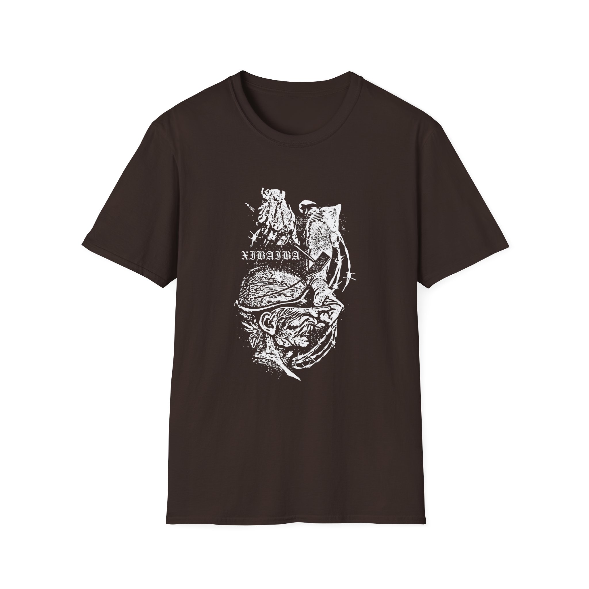 Xibalba Autopsy Unisex Softstyle T-Shirt