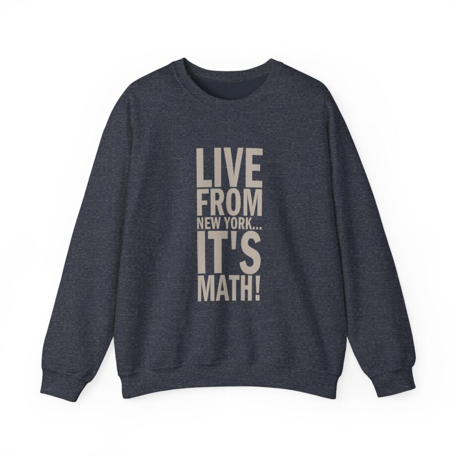 Jimmy Fallon Unisex Heavy Blend™ Crewneck Sweatshirt