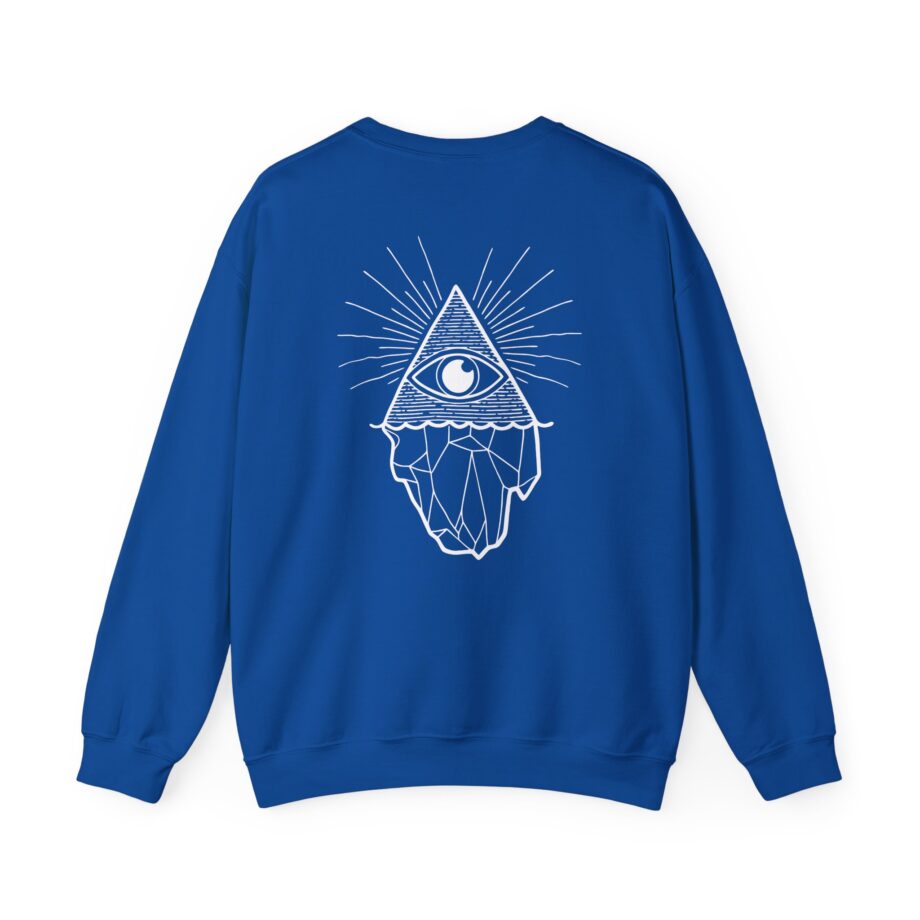 Wendigoon Unisex Heavy Blend Crewneck Sweatshirt