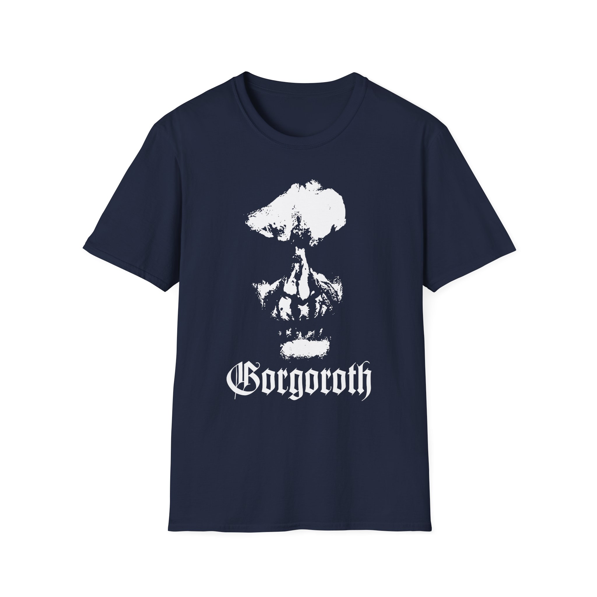 Gorgoroth Quantos Possunt Ad Satanitatem Trahunt Unisex Softstyle T-Shirt