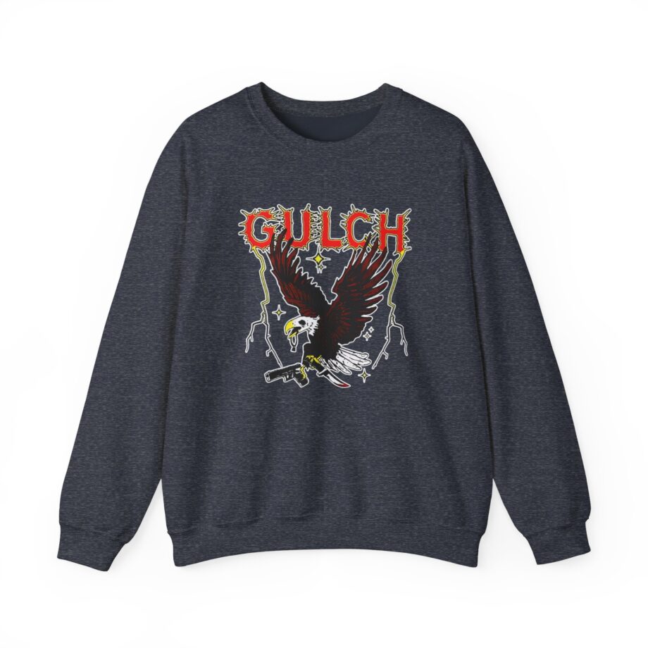 Gulch Unisex Heavy Blend™ Crewneck Sweatshirt