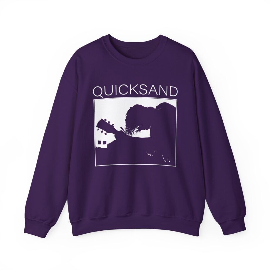 Quicksand Slip Unisex Heavy Blend™ Crewneck Sweatshirt