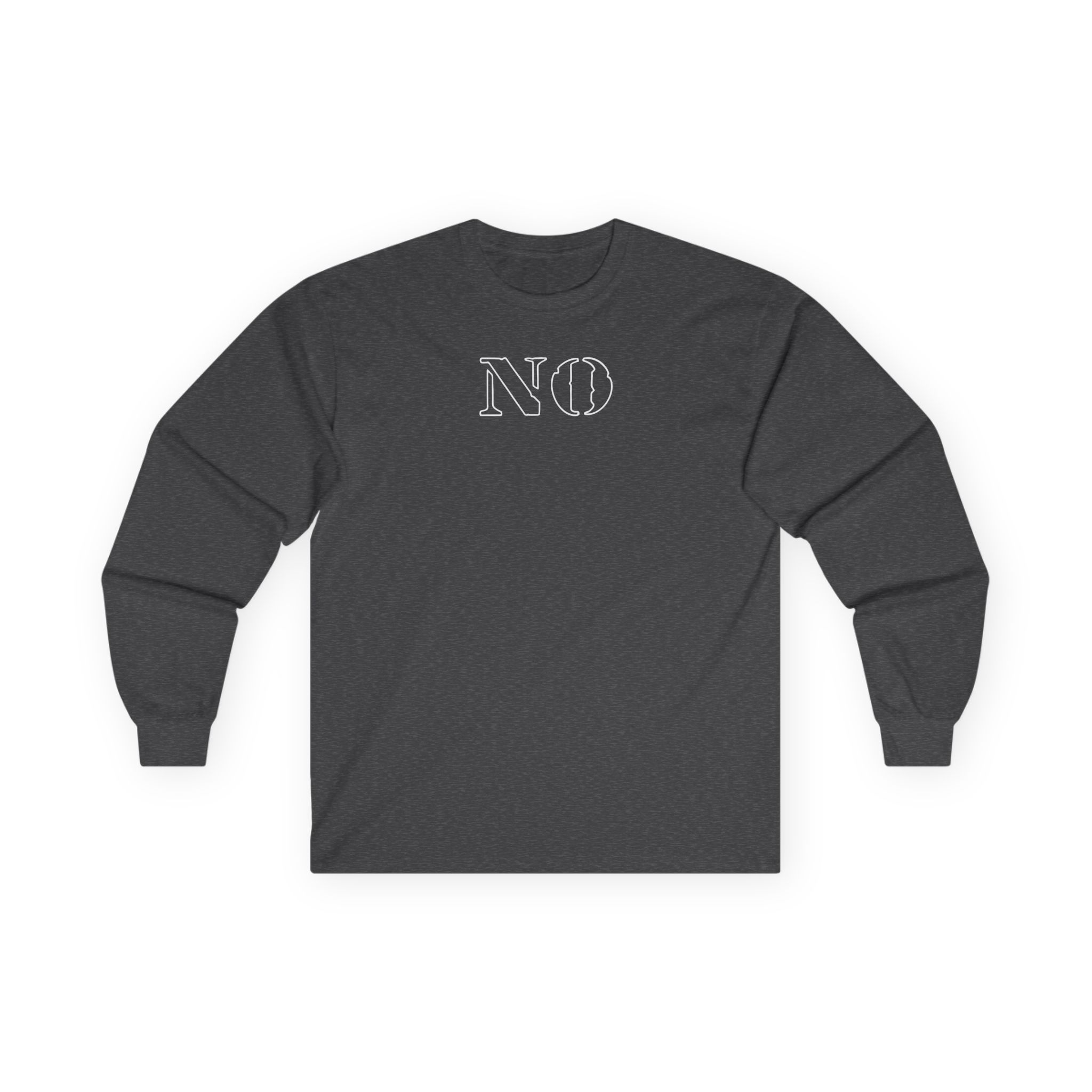 Little Simz No Thank You Unisex Ultra Cotton Long Sleeve Tee