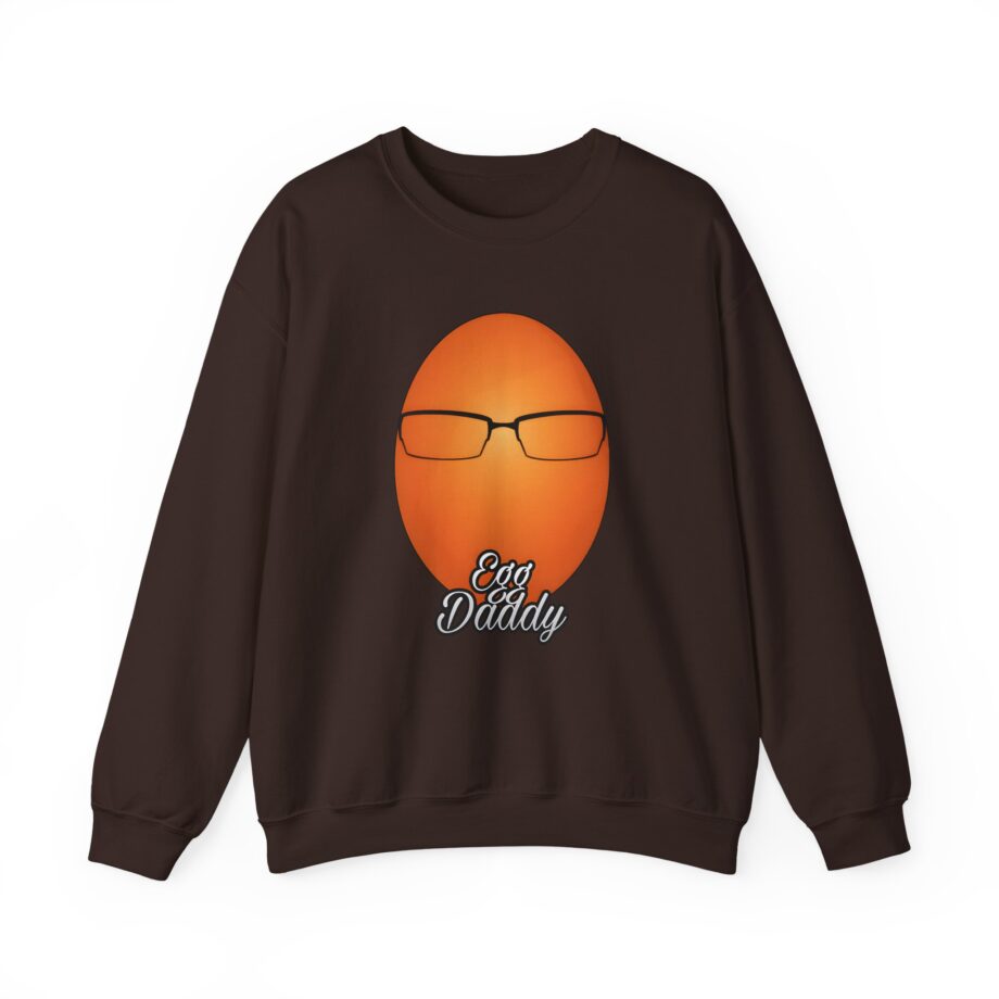 Egg Daddy Northernlion Unisex Heavy Blend™ Crewneck Sweatshirt