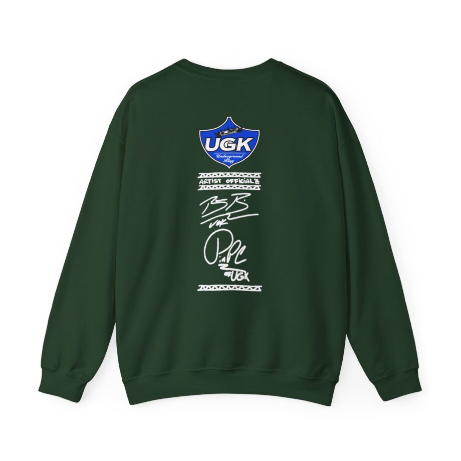UGK 4 Life Unisex Heavy Blend™ Crewneck Sweatshirt