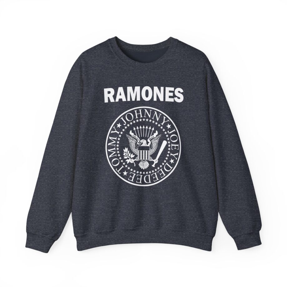 Ramones Presidential Seal Unisex Heavy Blend™ Crewneck Sweatshirt