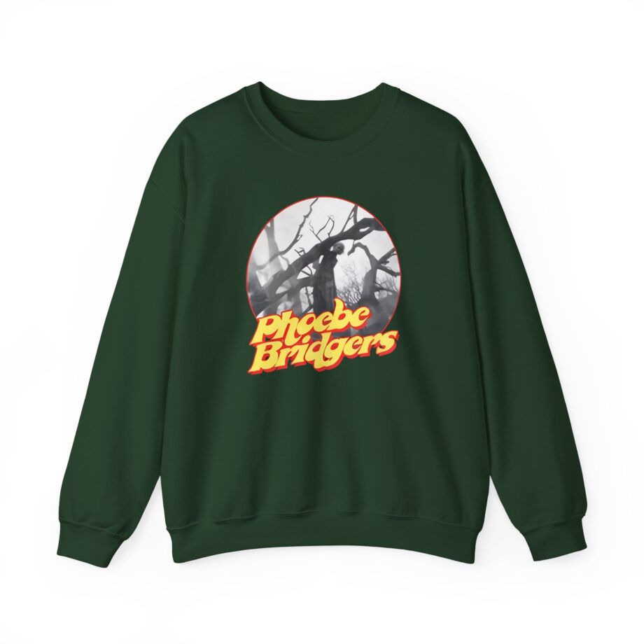 Phoebe BridgersUnisex Heavy Blend™ Crewneck Sweatshirt