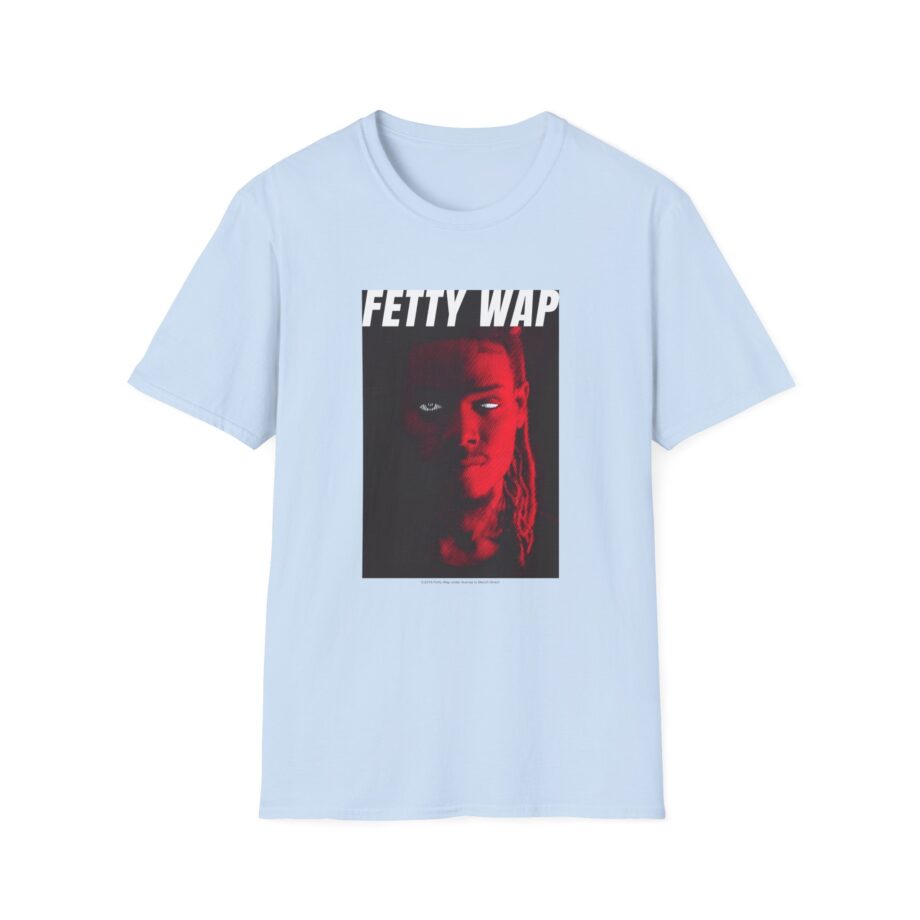 Fetty Wap Unisex Softstyle T-Shirt