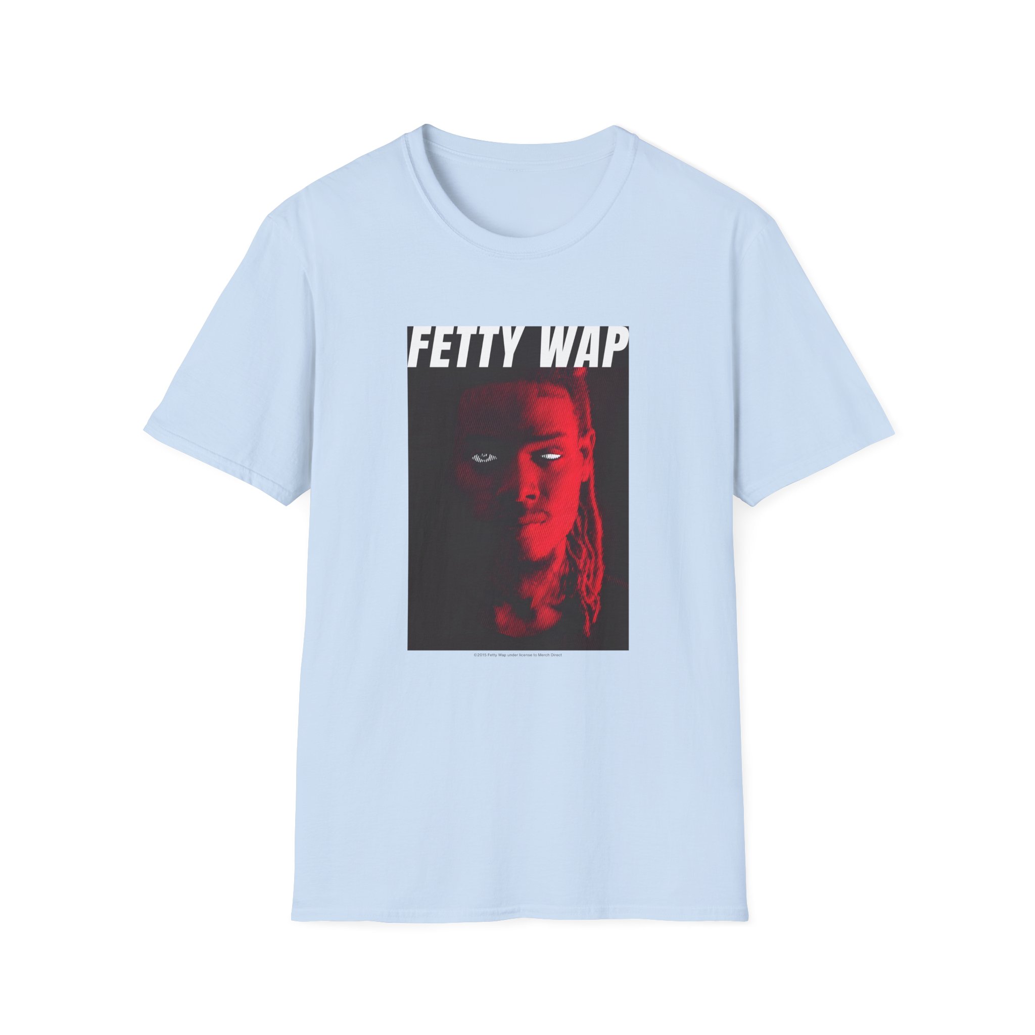 Fetty Wap Unisex Softstyle T-Shirt