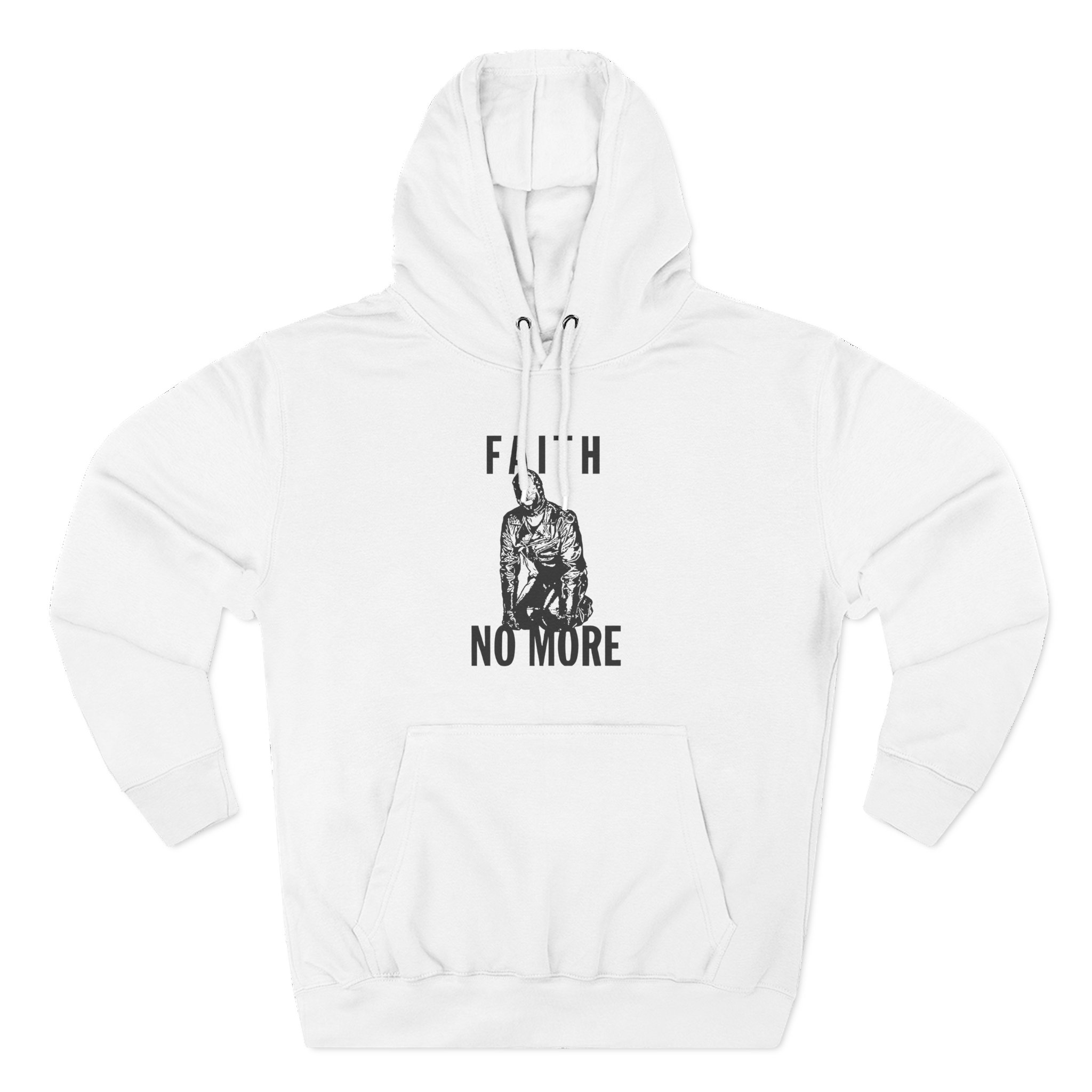 Faith No More Gimp Three-Panel Fleece Hoodie