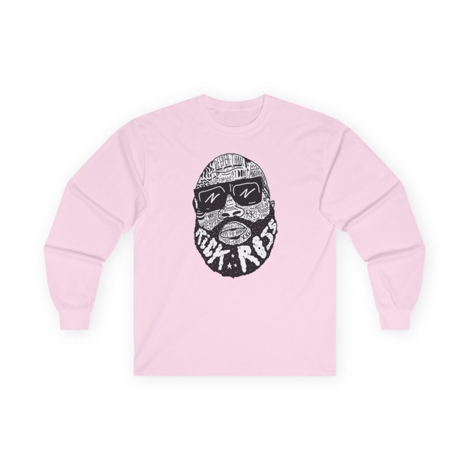 Rick Ross Unisex Ultra Cotton Long Sleeve Tee