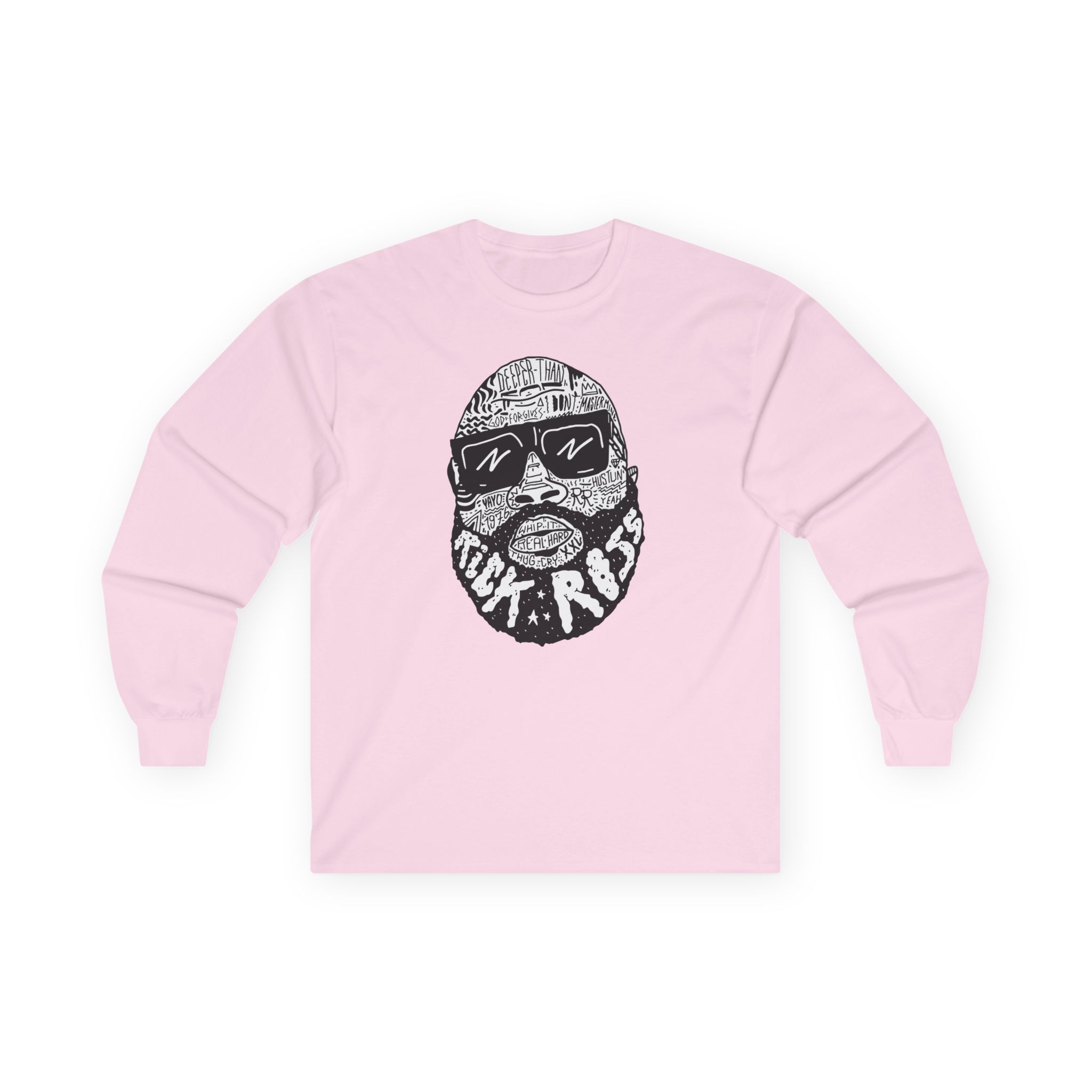 Rick Ross Unisex Ultra Cotton Long Sleeve Tee