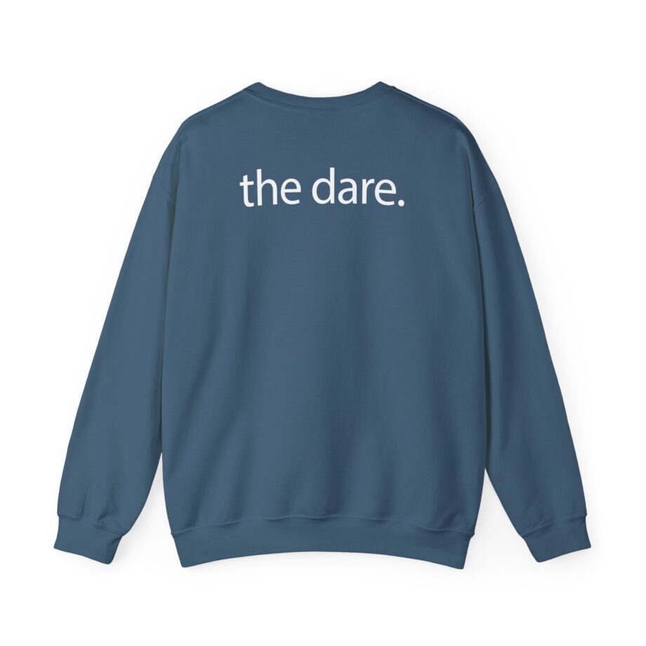 The Dare Unisex Heavy Blend™ Crewneck Sweatshirt