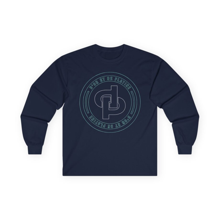 Jul Demain Ça Ira Unisex Ultra Cotton Long Sleeve Tee
