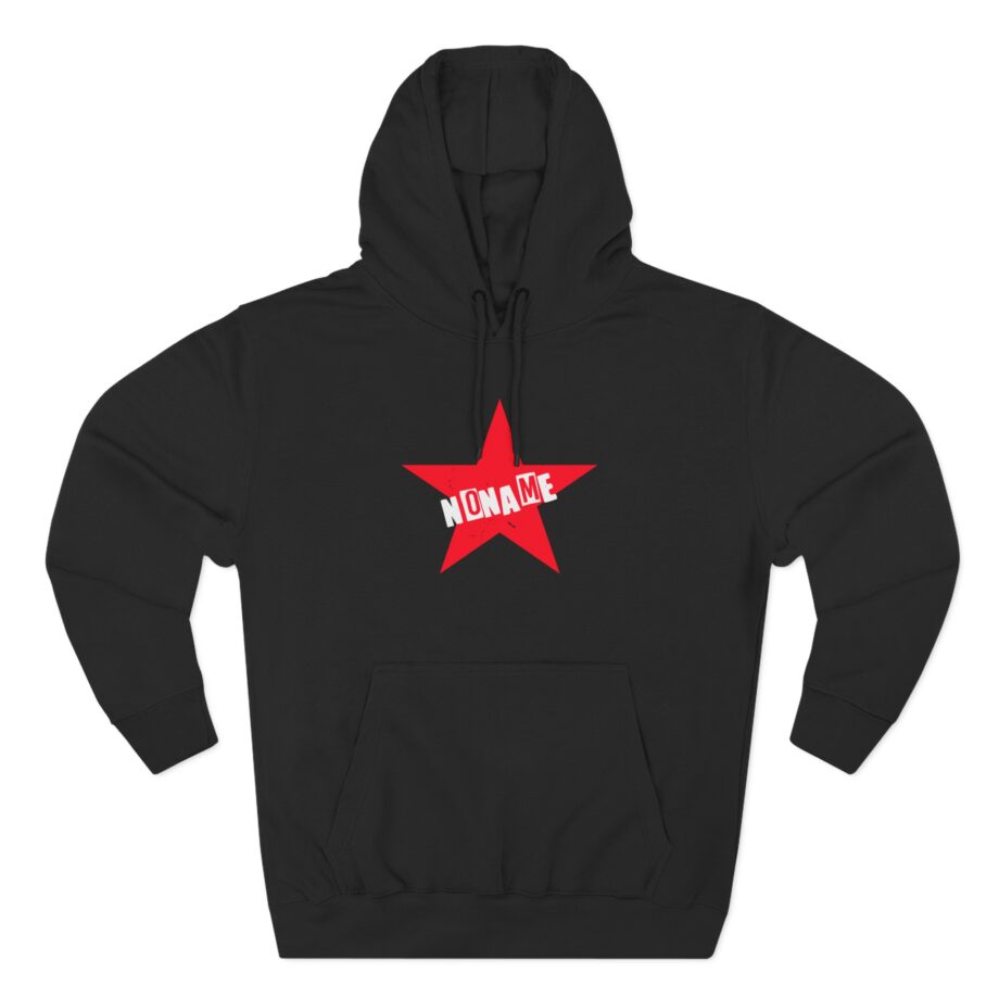 Jake and Johnnie Jake Webber Star Three-Panel Fleece Hoodie