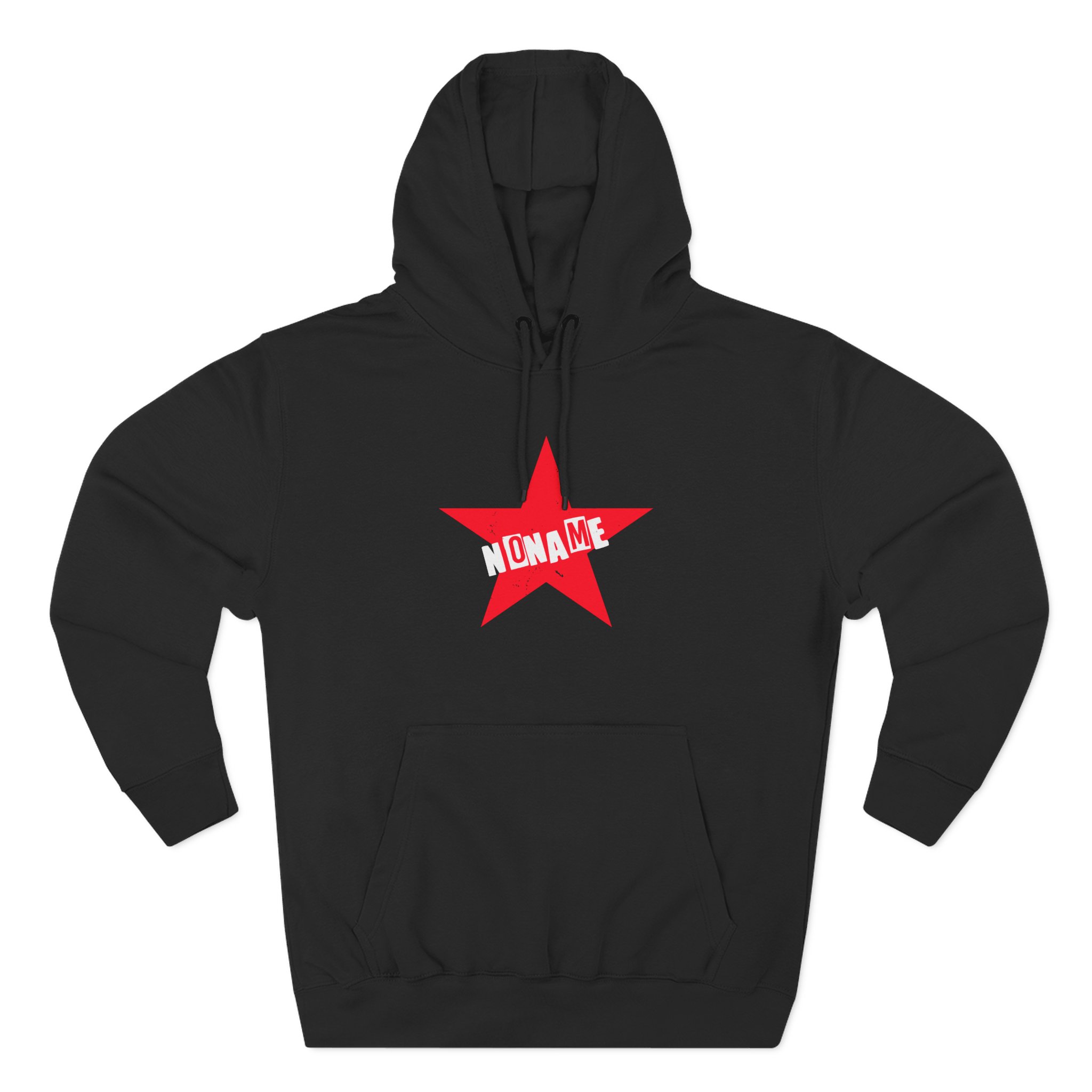 Jake and Johnnie Jake Webber Star Three-Panel Fleece Hoodie