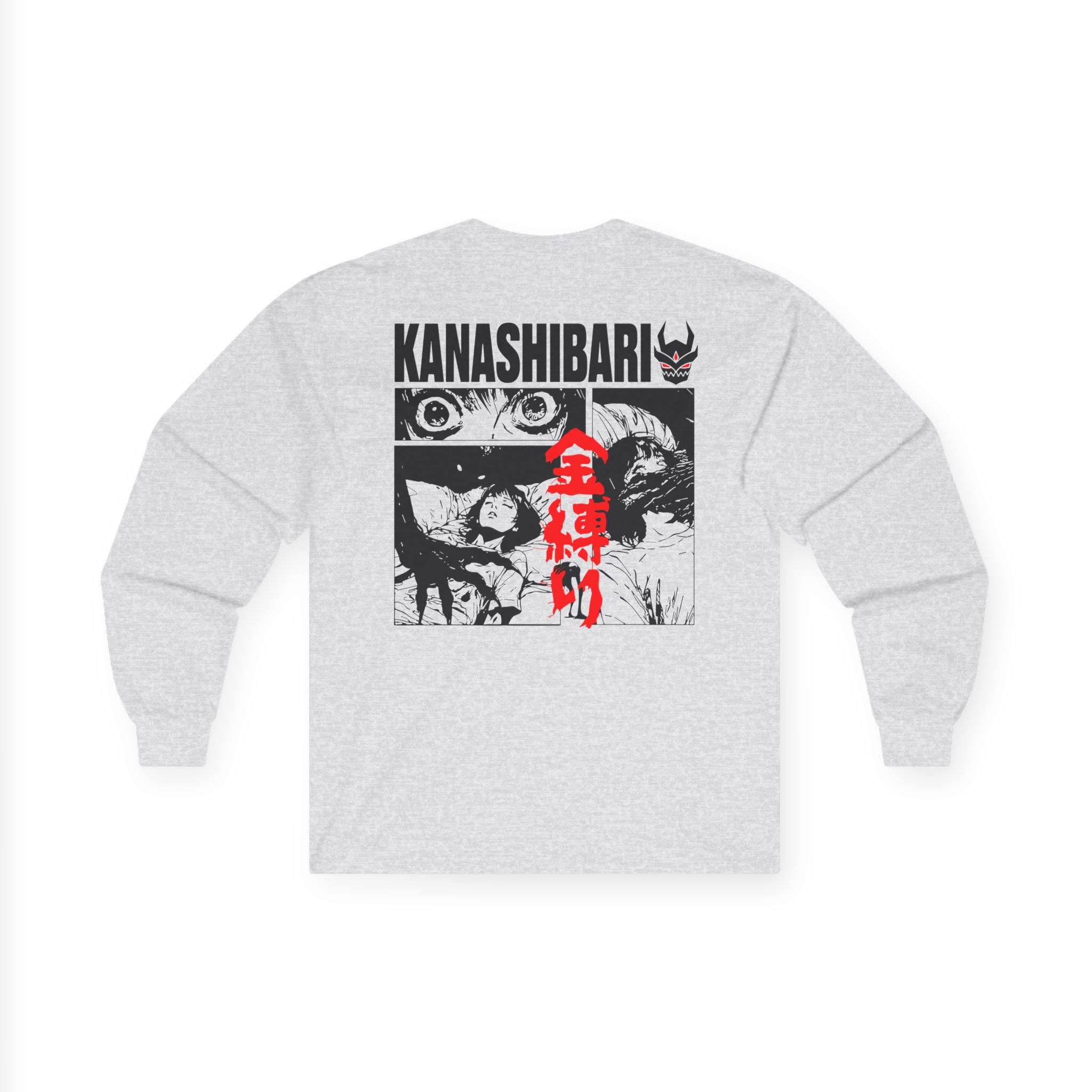 Within Destruction Kanashibari Unisex Ultra Cotton Long Sleeve Tee