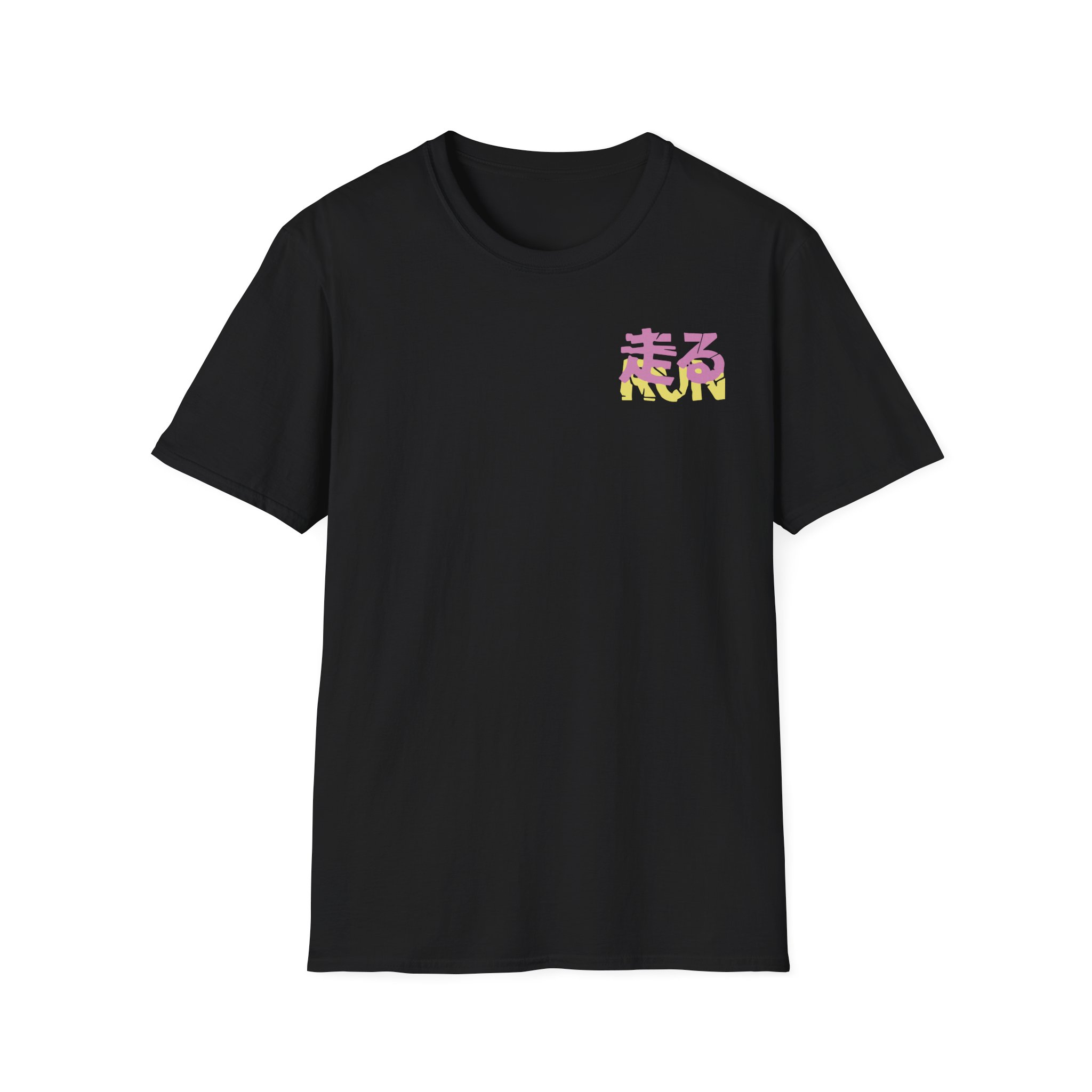 Dashiexp Unisex Softstyle T-Shirt