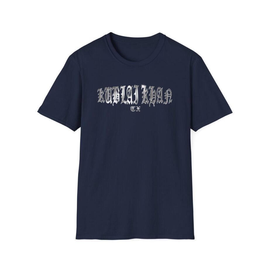 Kublai Khan - Antpile Unisex Softstyle T-Shirt