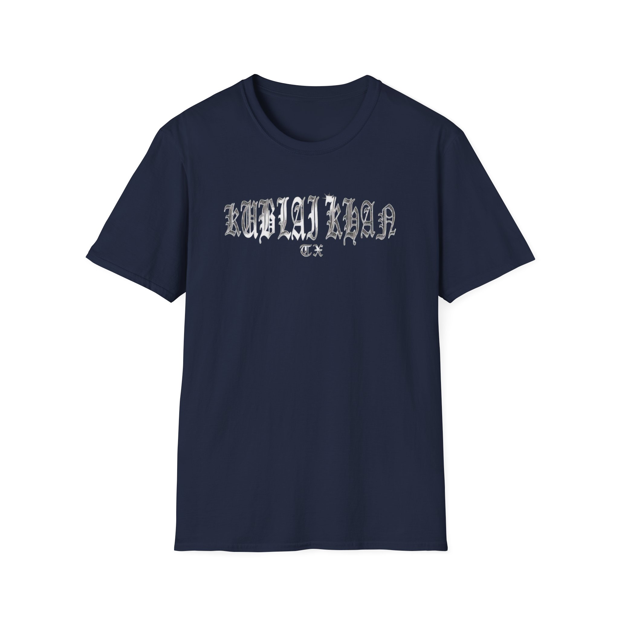 Kublai Khan - Antpile Unisex Softstyle T-Shirt