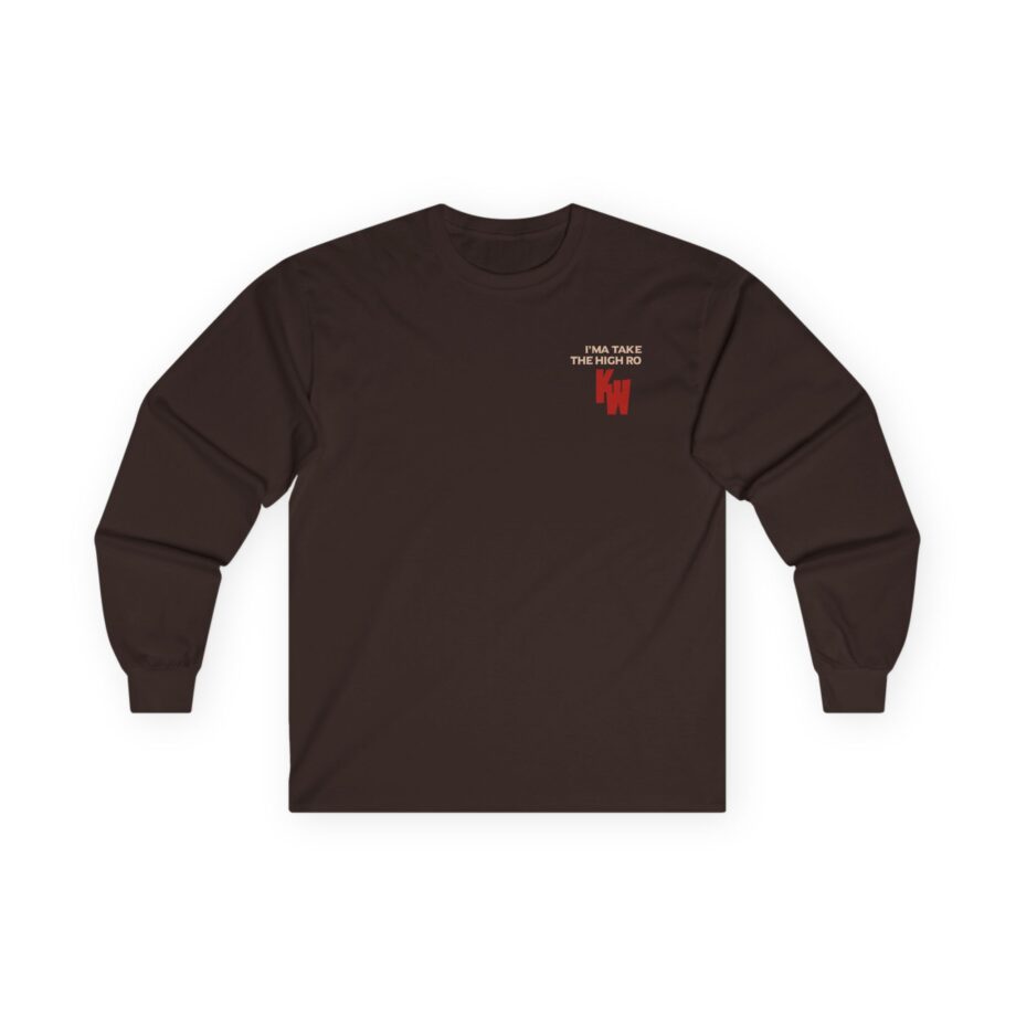 Koe Wetzel High Road Unisex Ultra Cotton Long Sleeve Tee