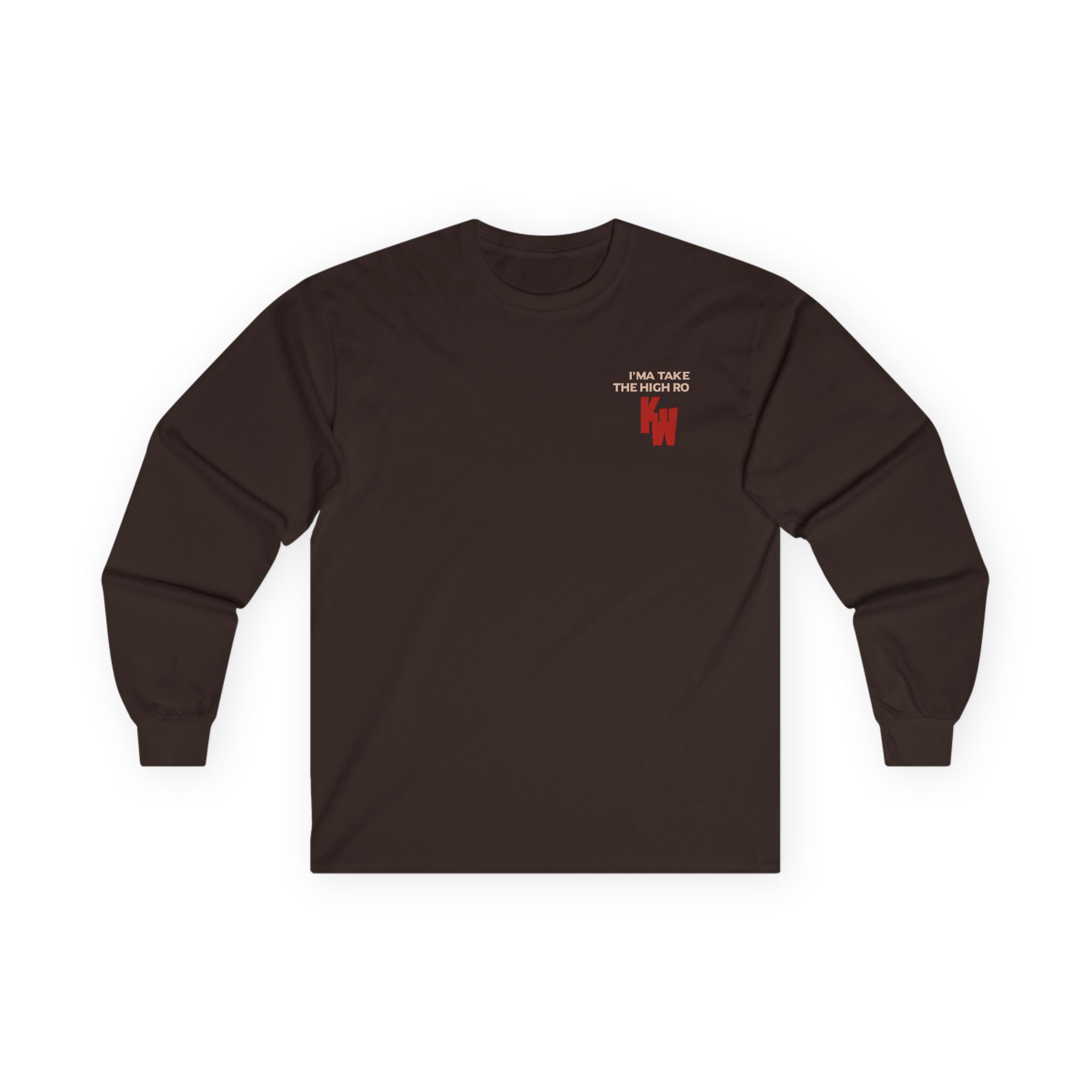 Koe Wetzel High Road Unisex Ultra Cotton Long Sleeve Tee