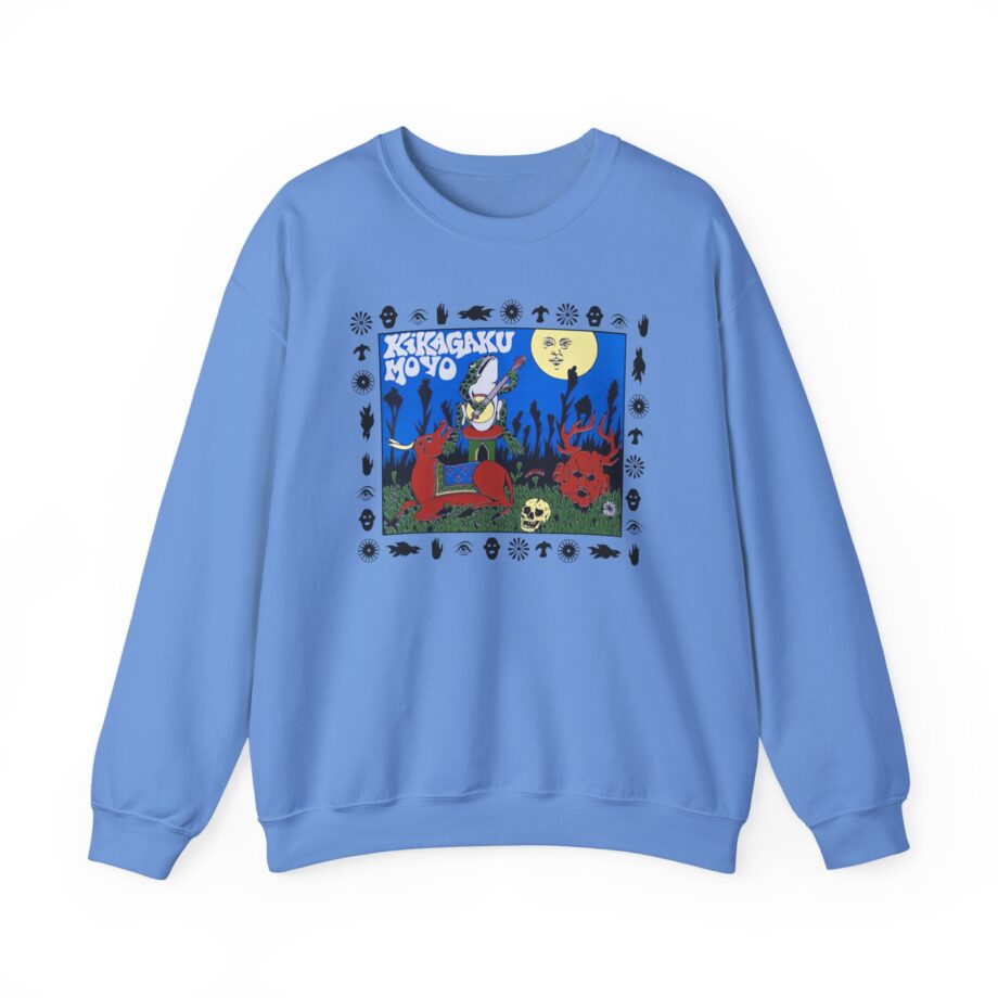 Kikagaku Moyo Unisex Heavy Blend™ Crewneck Sweatshirt
