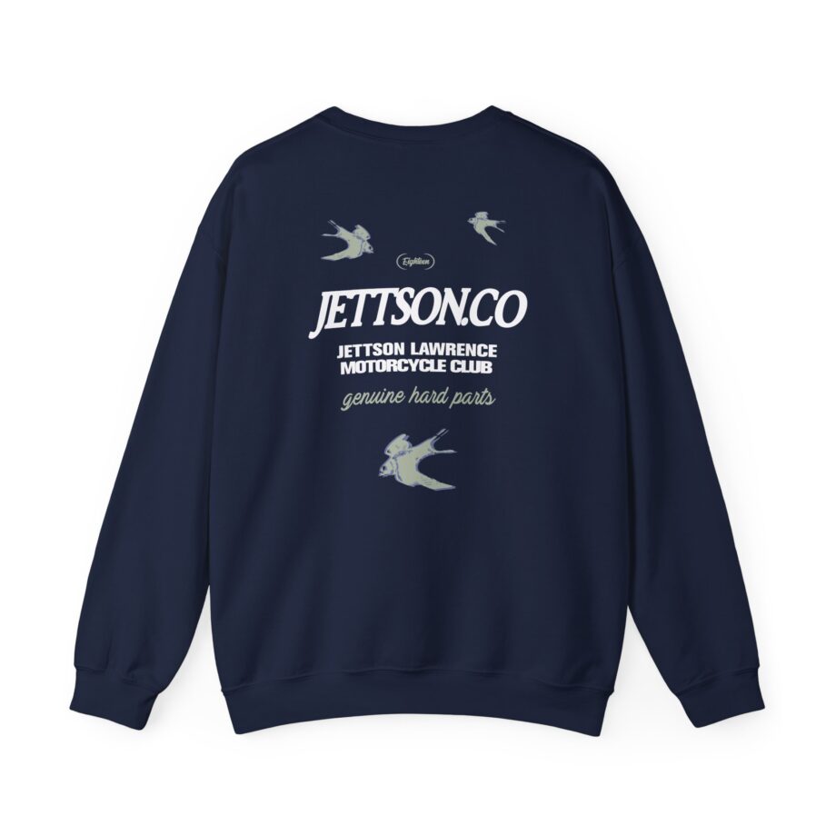 Jett Lawrenc Trio Unisex Heavy Blend™ Crewneck Sweatshirt