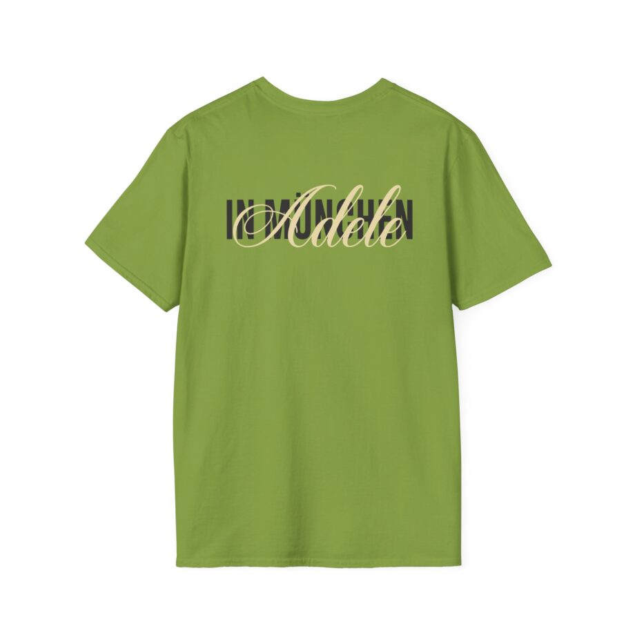 Adele in Munich Unisex Softstyle T-Shirt