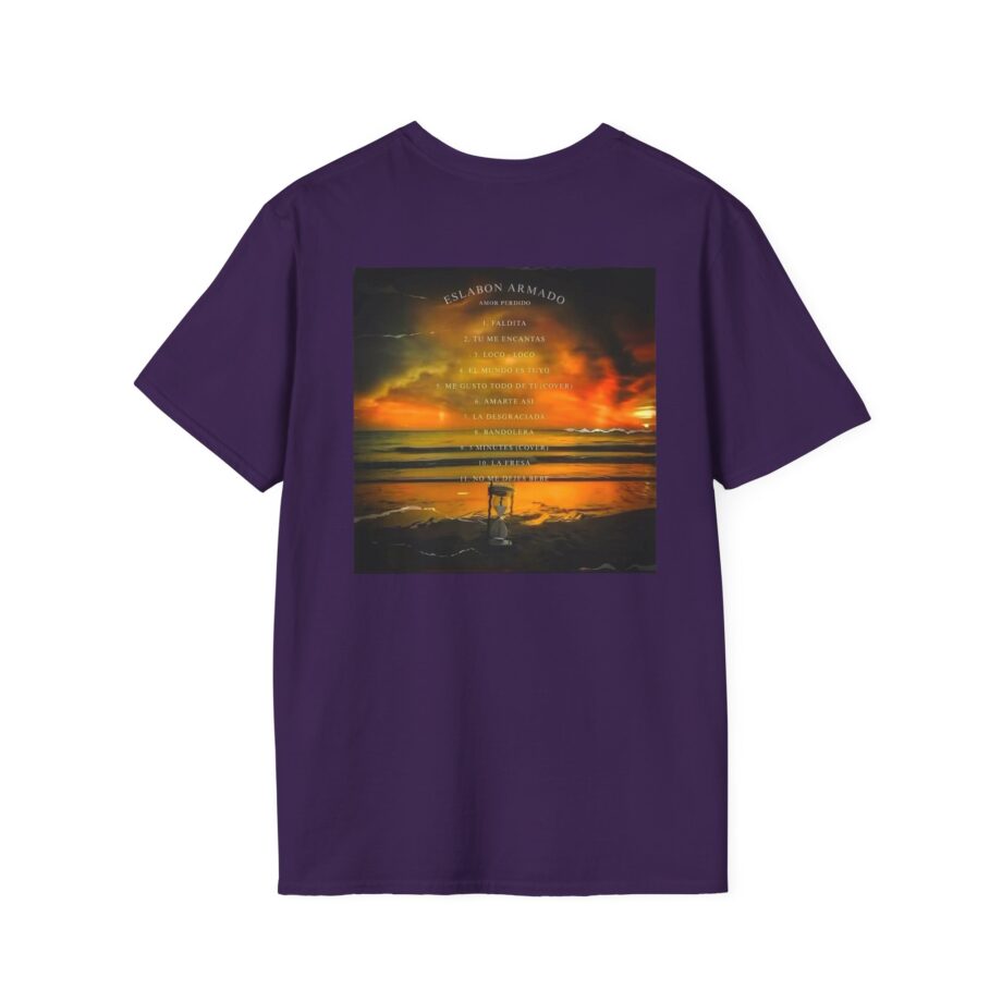 Eslabon Armado así Lo Quiso Dios Unisex Softstyle T-Shirt