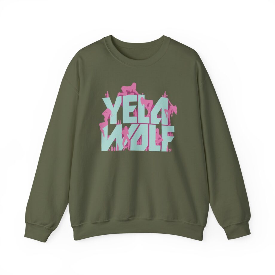 YM Unisex Heavy Blend™ Crewneck Sweatshirt