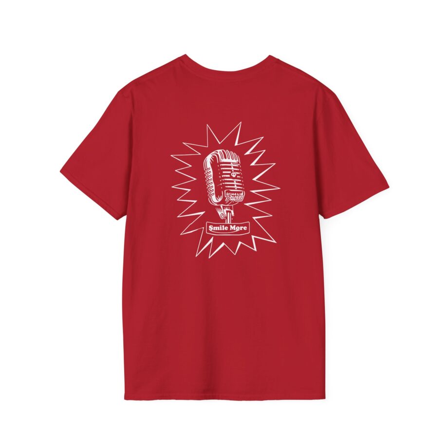 Roman Atwood Podcast Unisex Softstyle T-Shirt