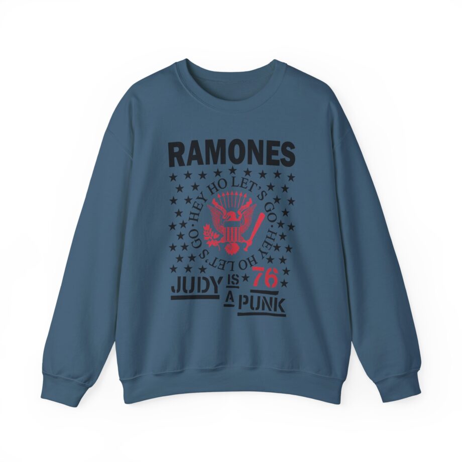 Ramones Unisex Heavy Blend™ Crewneck Sweatshirt