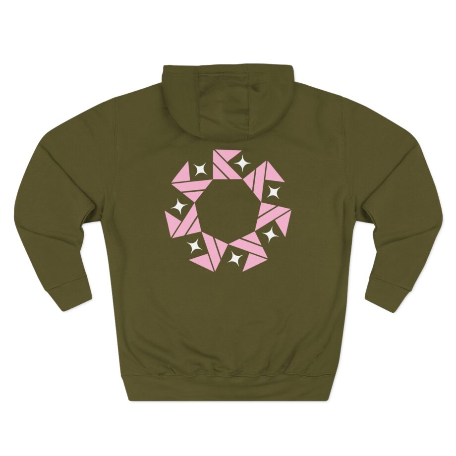 Kaskade Cyber Monday Three-Panel Fleece Hoodie