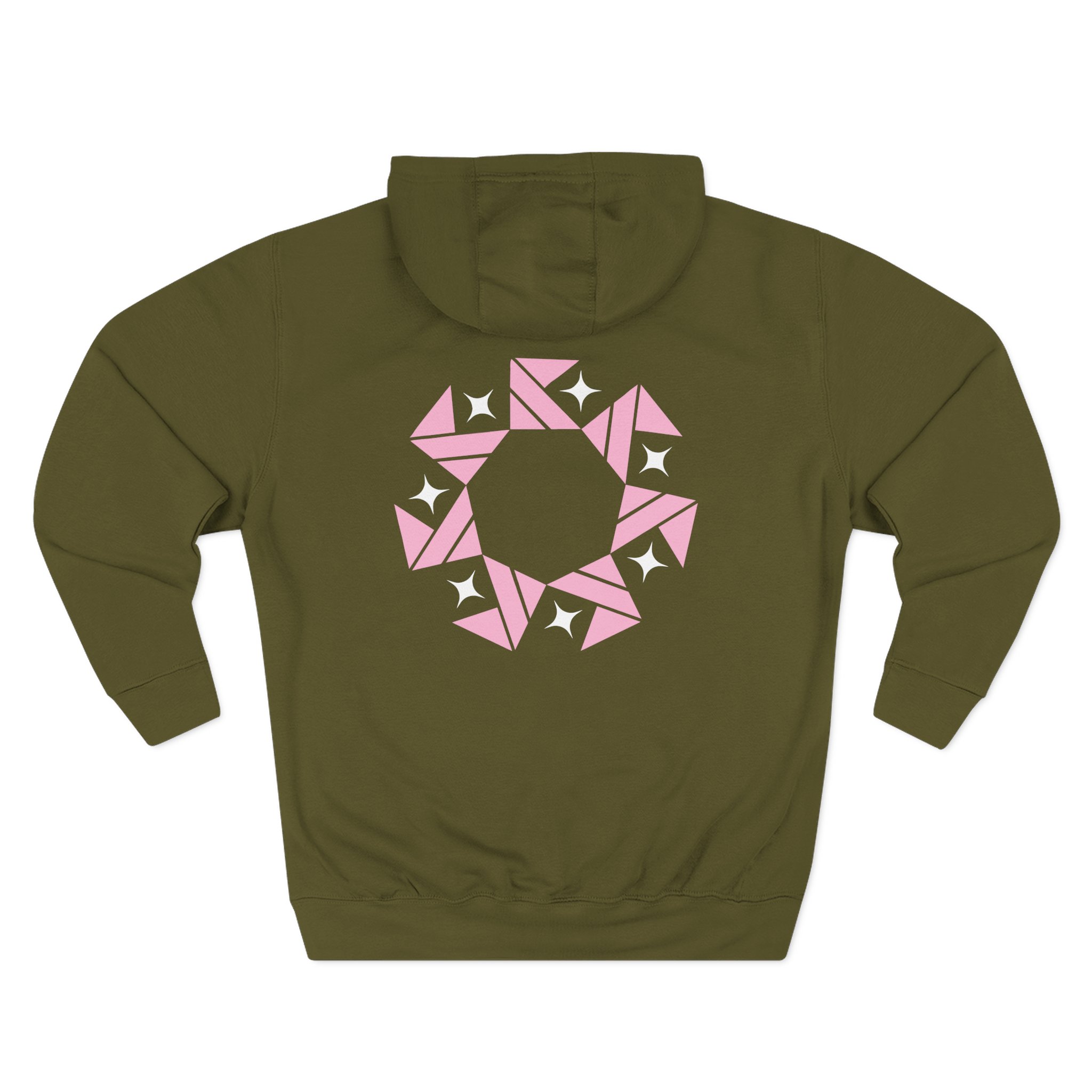 Kaskade Cyber Monday Three-Panel Fleece Hoodie