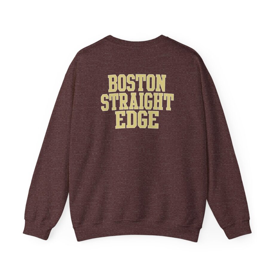Have Heart Boston Edge Unisex Heavy Blend™ Crewneck Sweatshirt