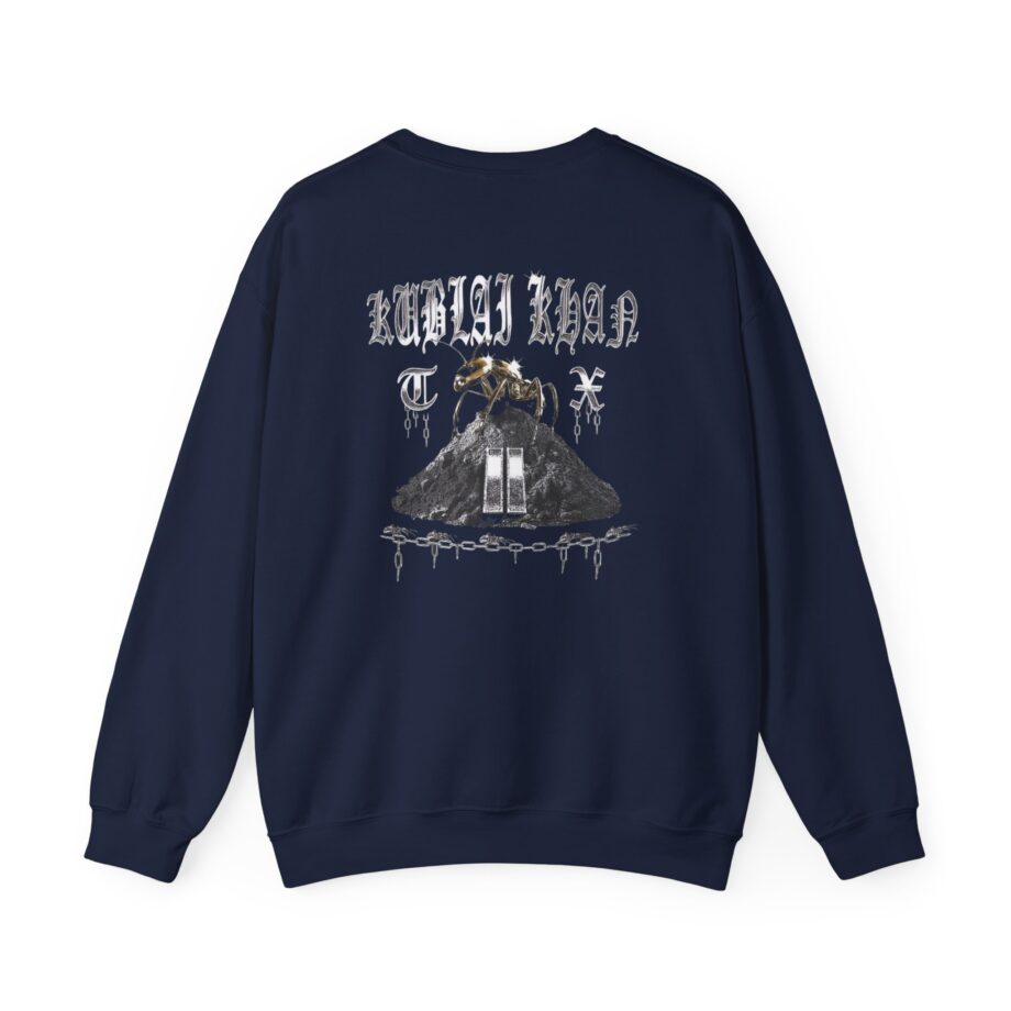 Kublai Khan - Antpile Unisex Heavy Blend™ Crewneck Sweatshirt