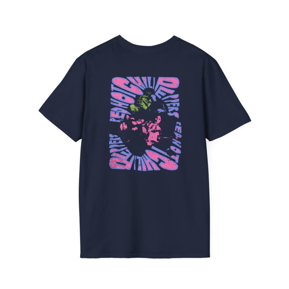Red Hot Chili Peppers Unisex Softstyle T-Shirt