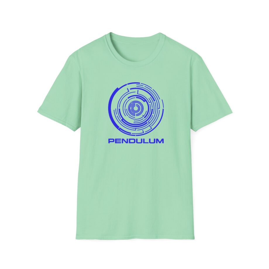 Pendulum  Unisex Softstyle T-Shirt