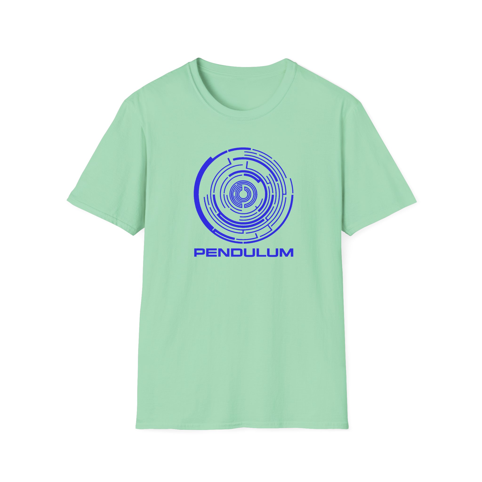 Pendulum  Unisex Softstyle T-Shirt