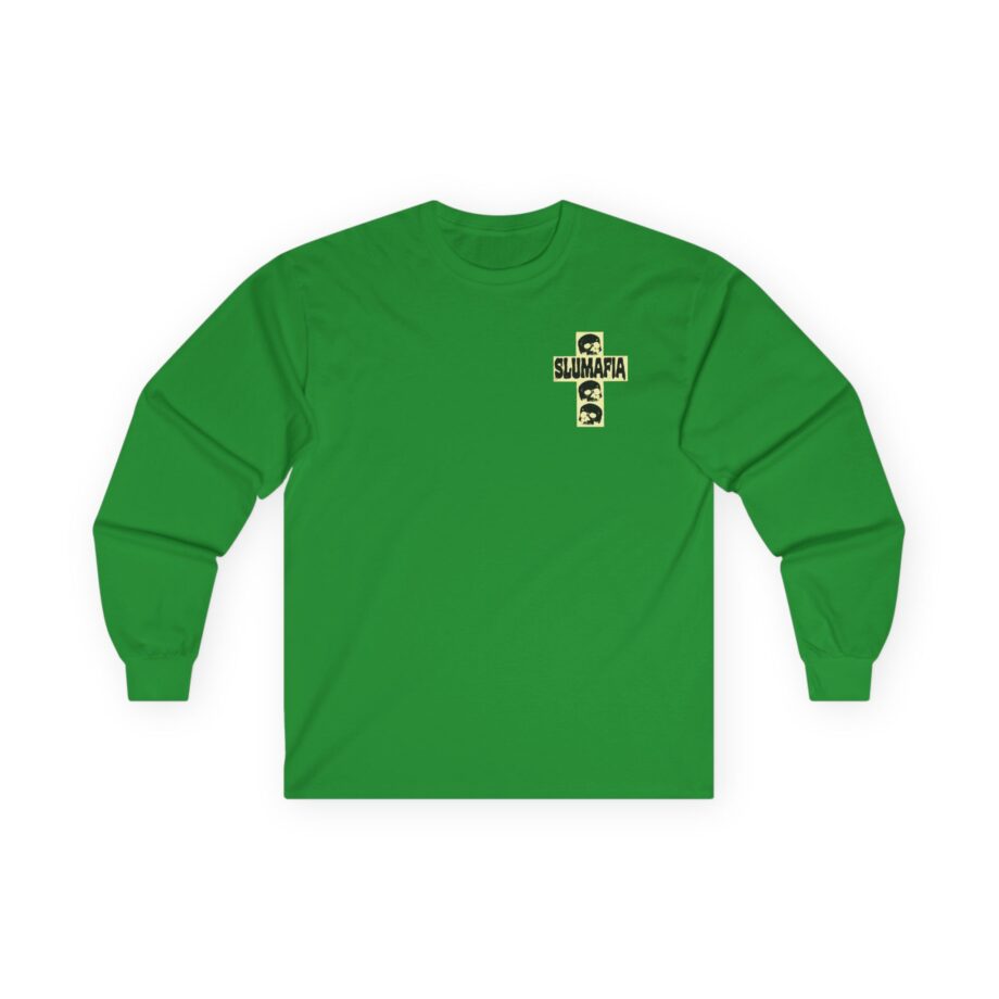 YM Unisex Ultra Cotton Long Sleeve Tee