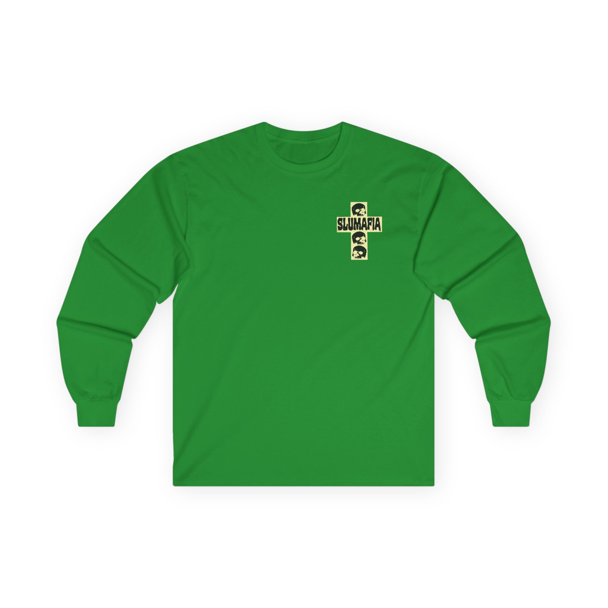 YM Unisex Ultra Cotton Long Sleeve Tee