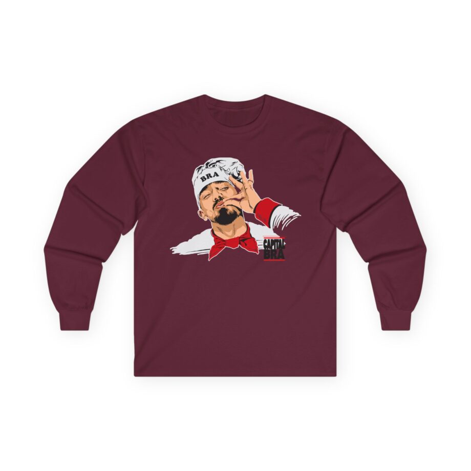 Shindy Unisex Ultra Cotton Long Sleeve Tee