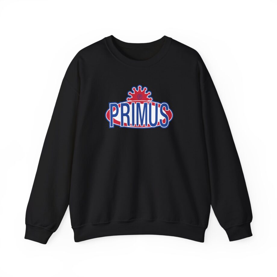 Primus Classic Logo Unisex Heavy Blend™ Crewneck Sweatshirt
