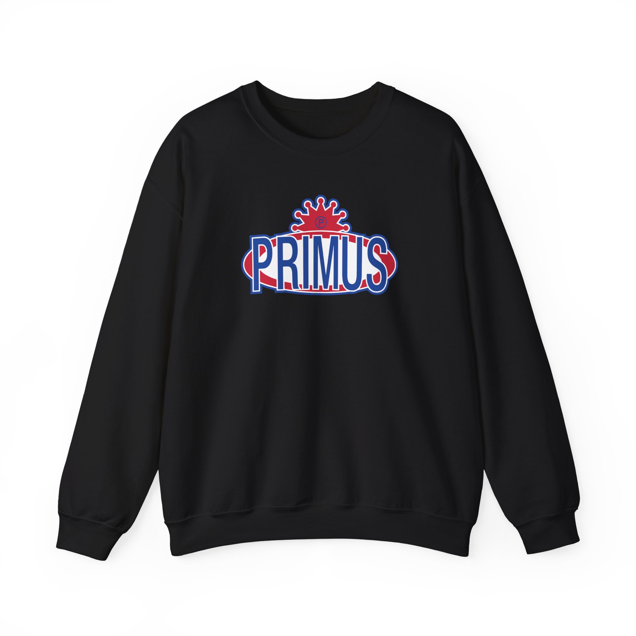 Primus Classic Logo Unisex Heavy Blendâ„¢ Crewneck Sweatshirt