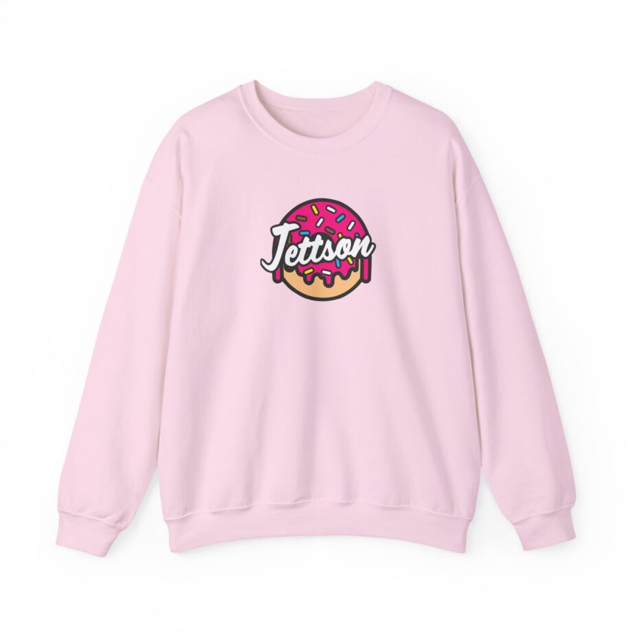 Jett Lawrence Unisex Heavy Blend™ Crewneck Sweatshirt