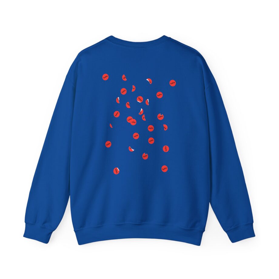 Faye Webster I Know I'm Funny Haha Unisex Heavy Blend™ Crewneck Sweatshirt